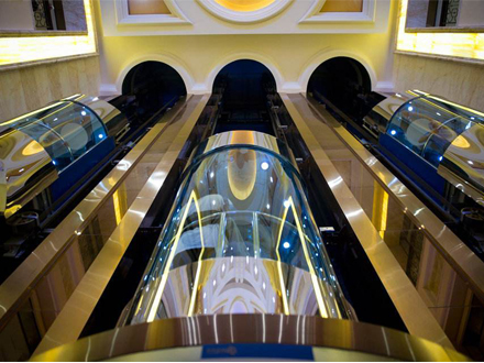 深圳市地方標準《公共建筑電梯性能和選型配置》