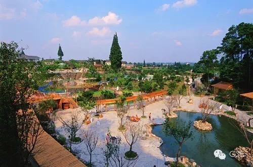 峨眉山報國寺景區(qū)